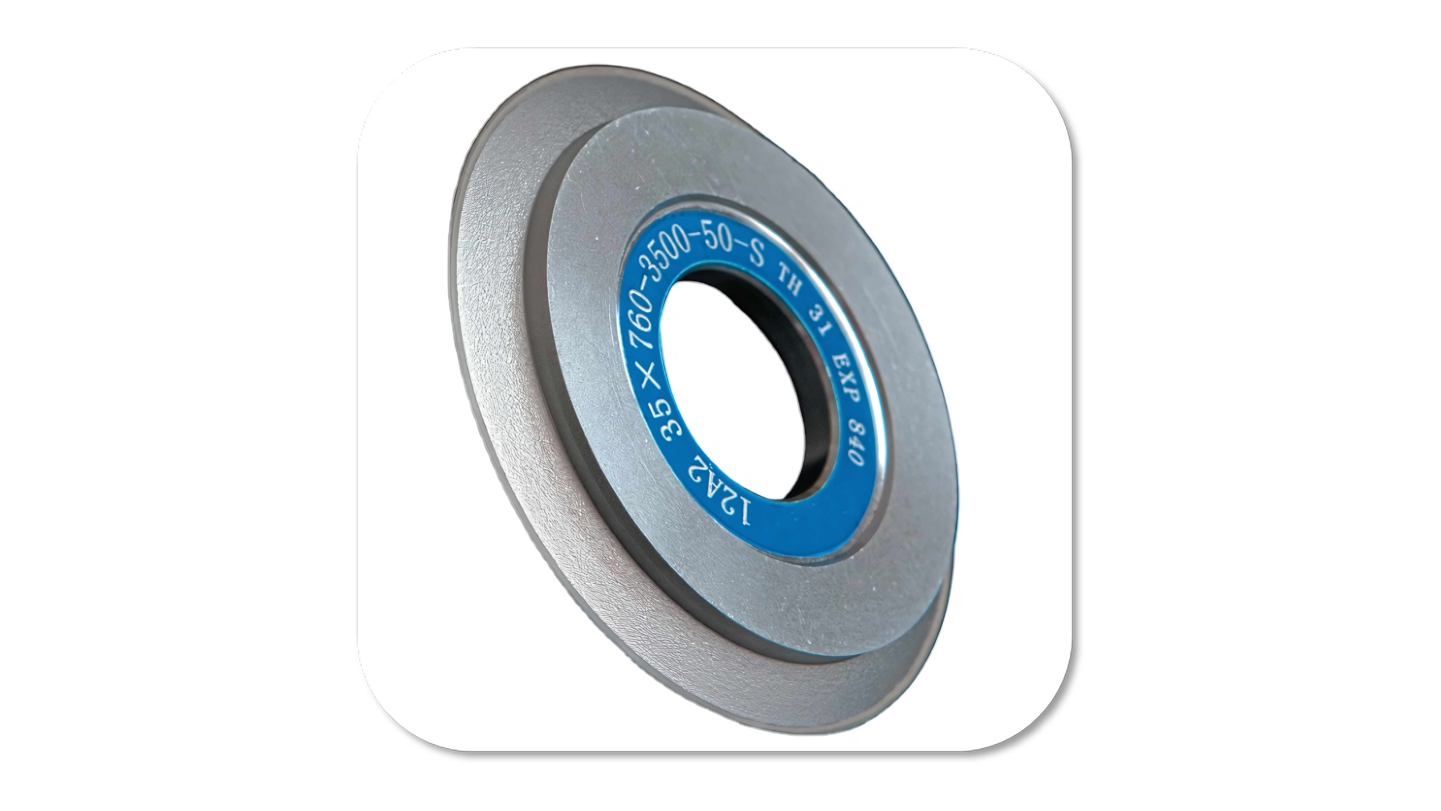 Dicing Blades - Hub Type (Nickel Bond Electroformed)